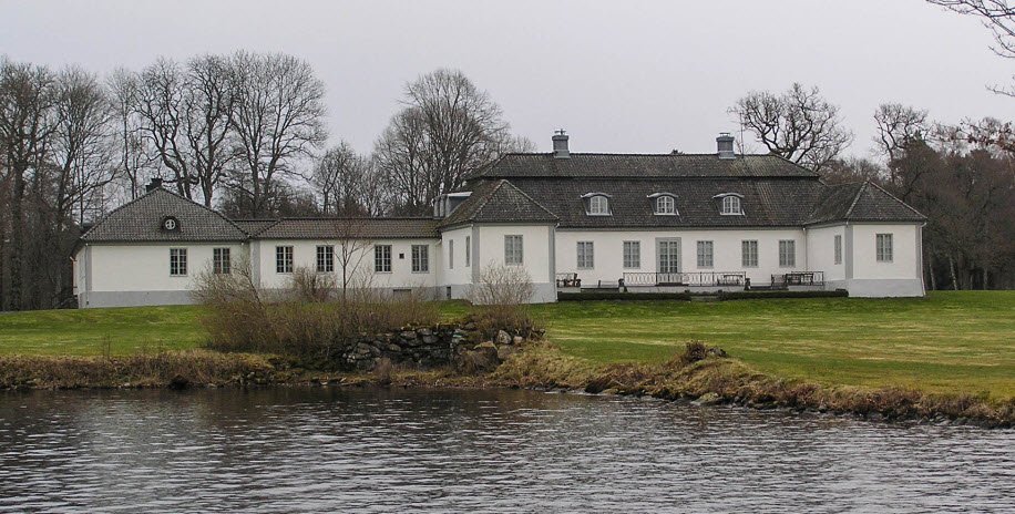 Rössjöholms Slott, Tåssjö, Sweden, Sweden